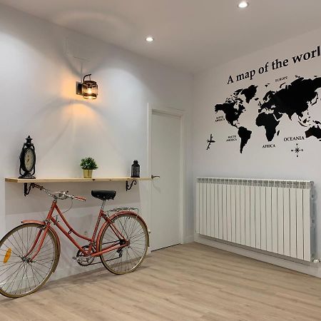 Apartamentos Santullano 1 Oviedo Luaran gambar