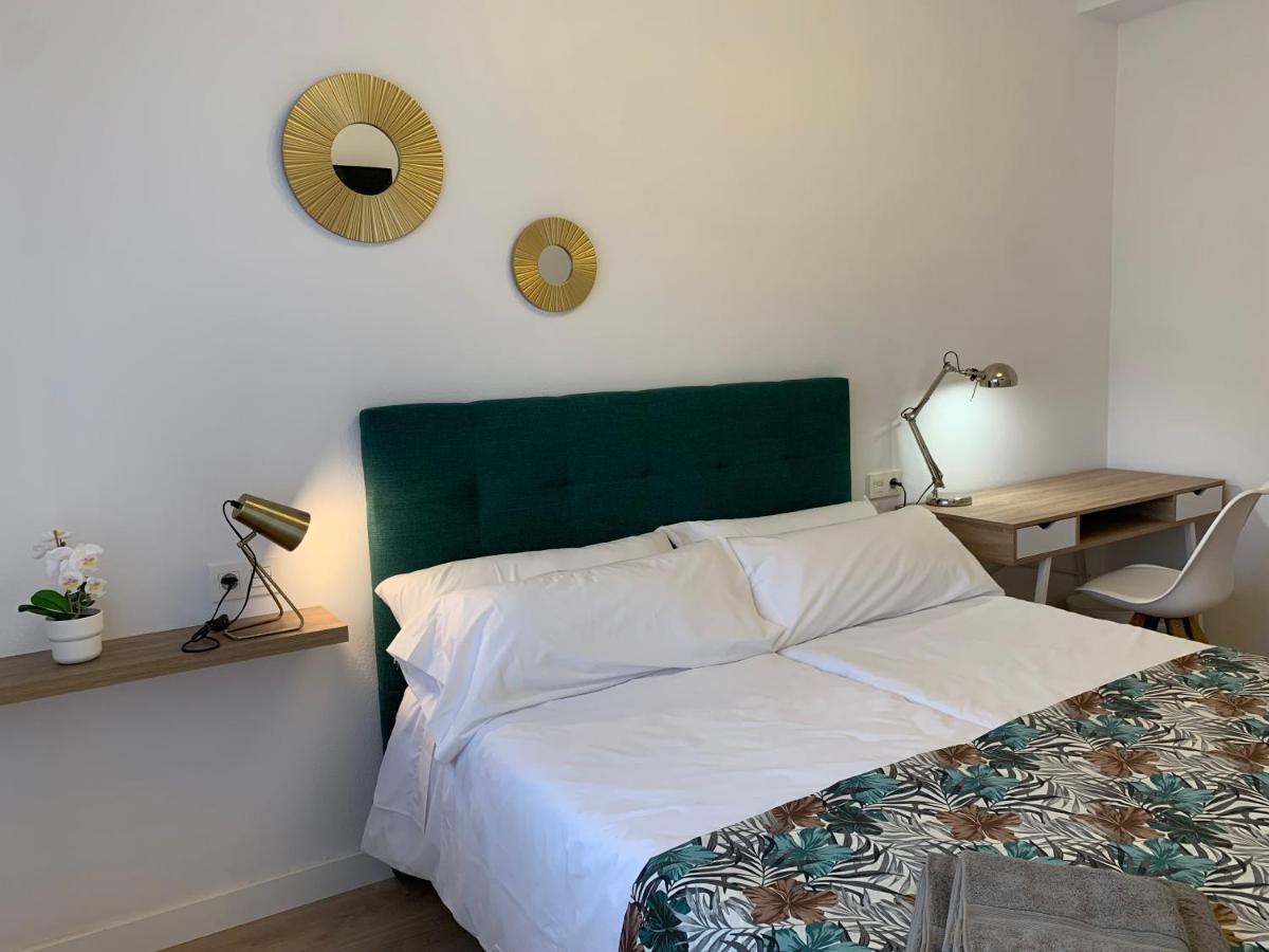 Apartamentos Santullano 1 Oviedo Luaran gambar