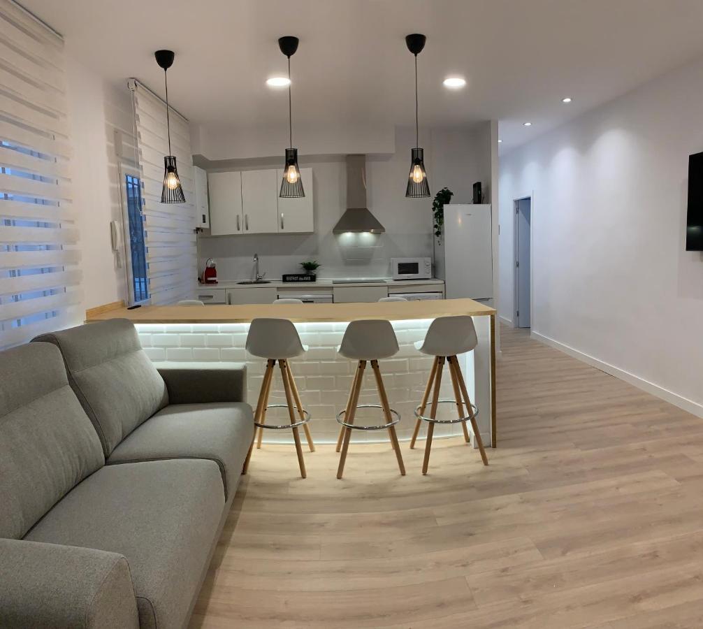 Apartamentos Santullano 1 Oviedo Luaran gambar